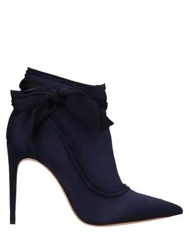 Alexandre Birman Women Ankle boots Dark blue 4 UK