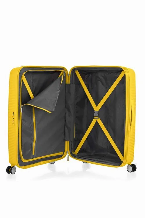 American Tourister - Curio 2 Medium 69cm Expandable Spinner