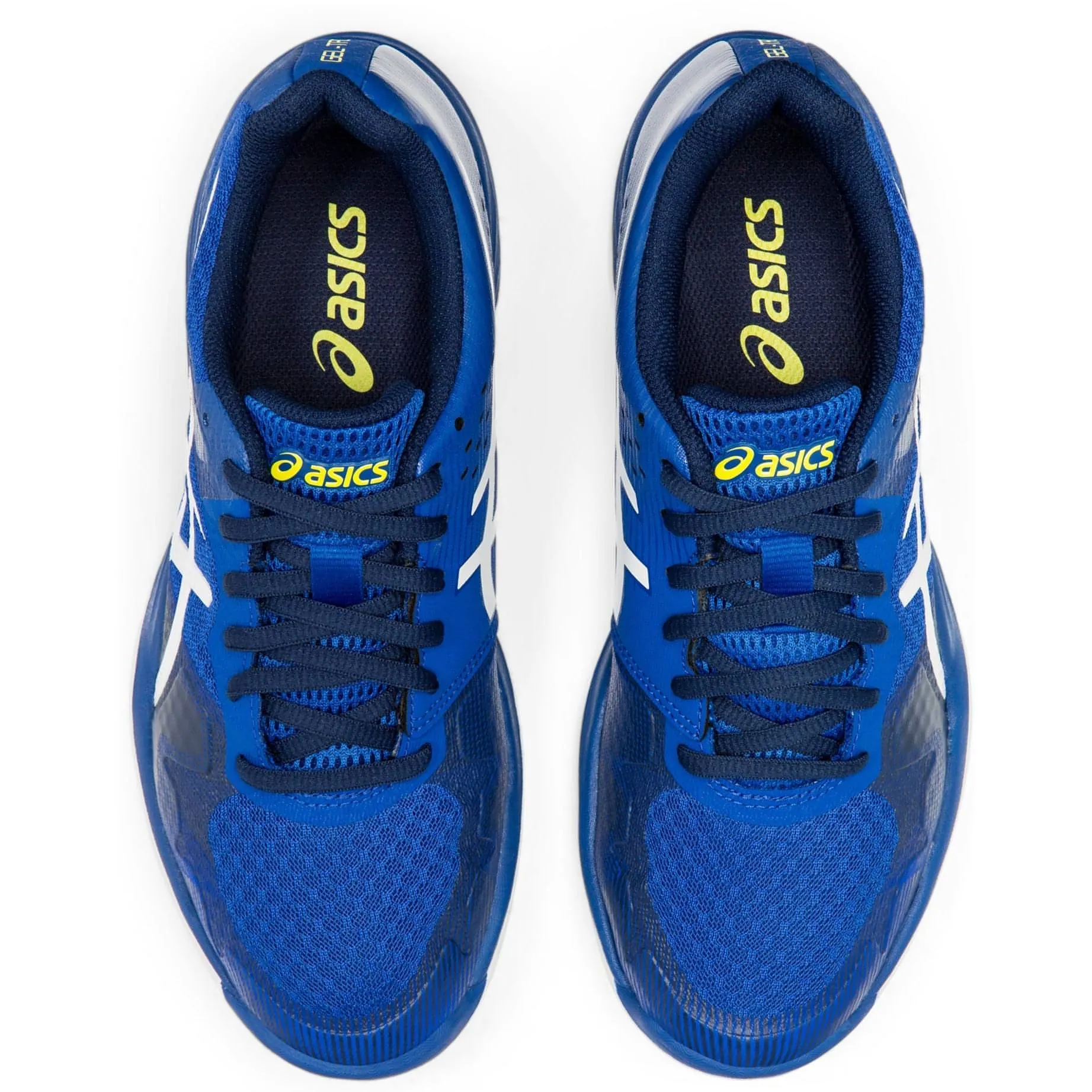 Asics Gel Tactic 2 Womens Indoor Court Shoes - Blue