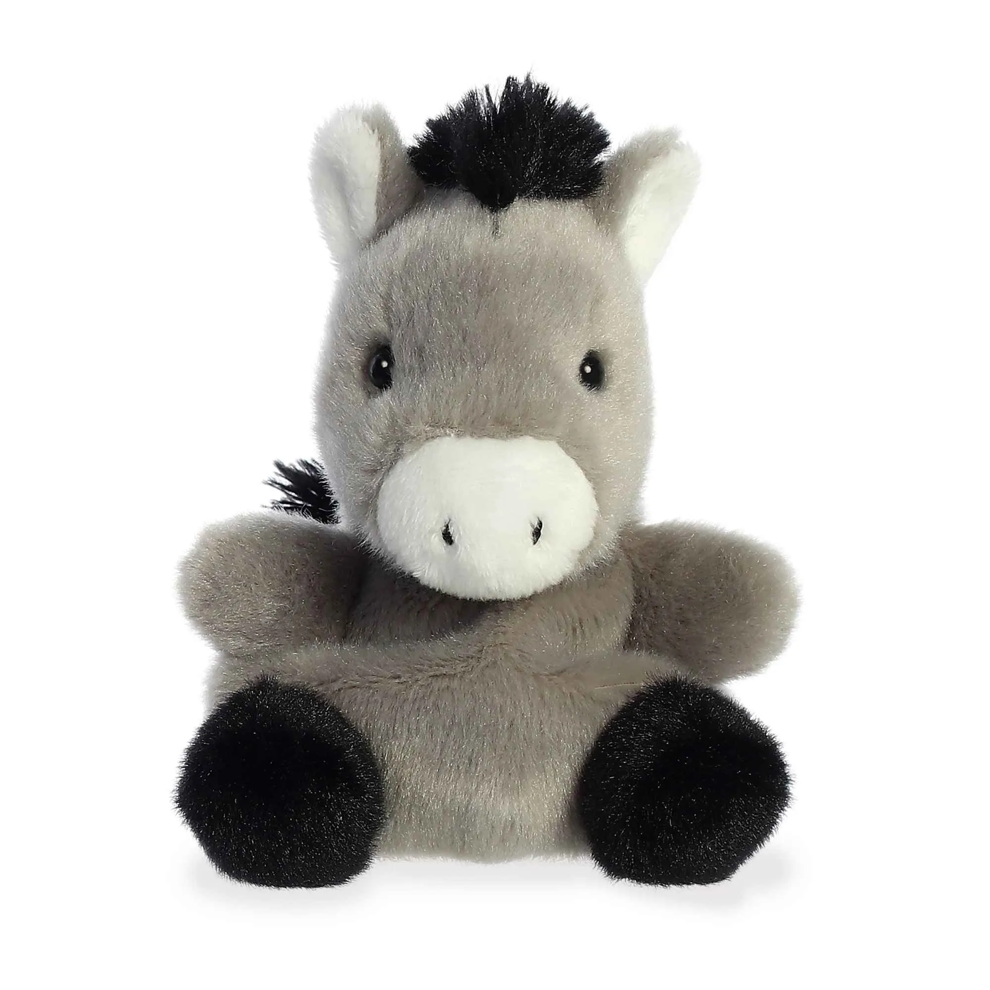 Aurora - Palm Pals - 5" Eli Donkey