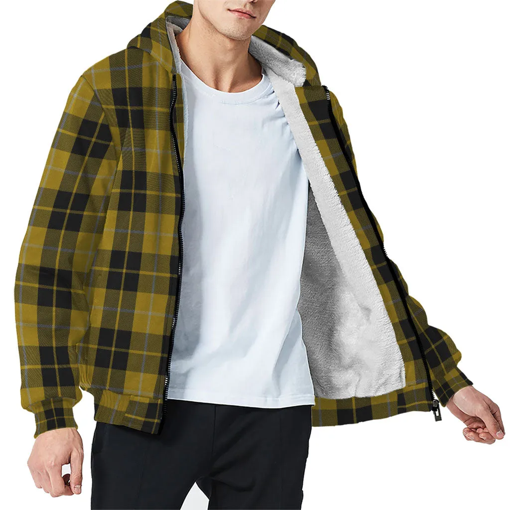 Barclay Dress Tartan Sherpa Hoodie