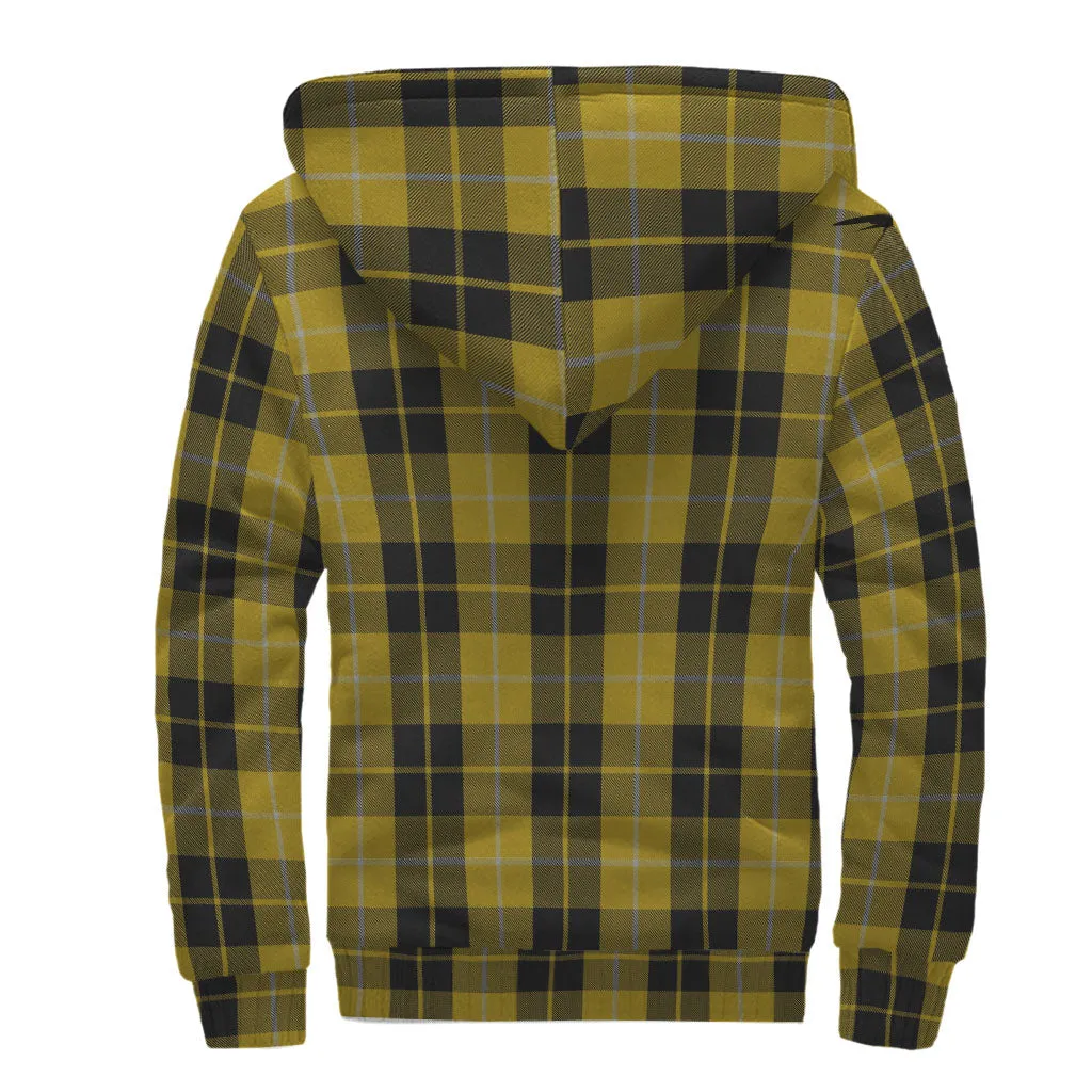 Barclay Dress Tartan Sherpa Hoodie