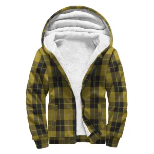 Barclay Dress Tartan Sherpa Hoodie