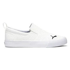 Bari Logo Slip On Sneakers