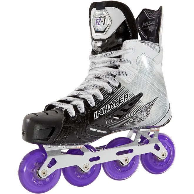 Bauer Mission Inhaler FZ-1 Senior Roller Skates