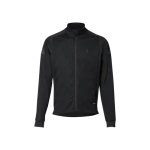 BBB Triguard Winter Windproof Jersey 2.0 - Black