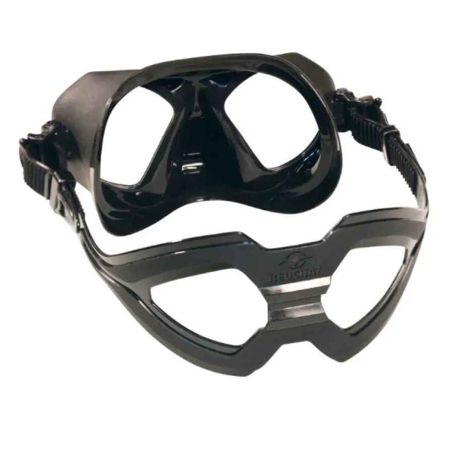 Beuchat Shark Freediving Mask