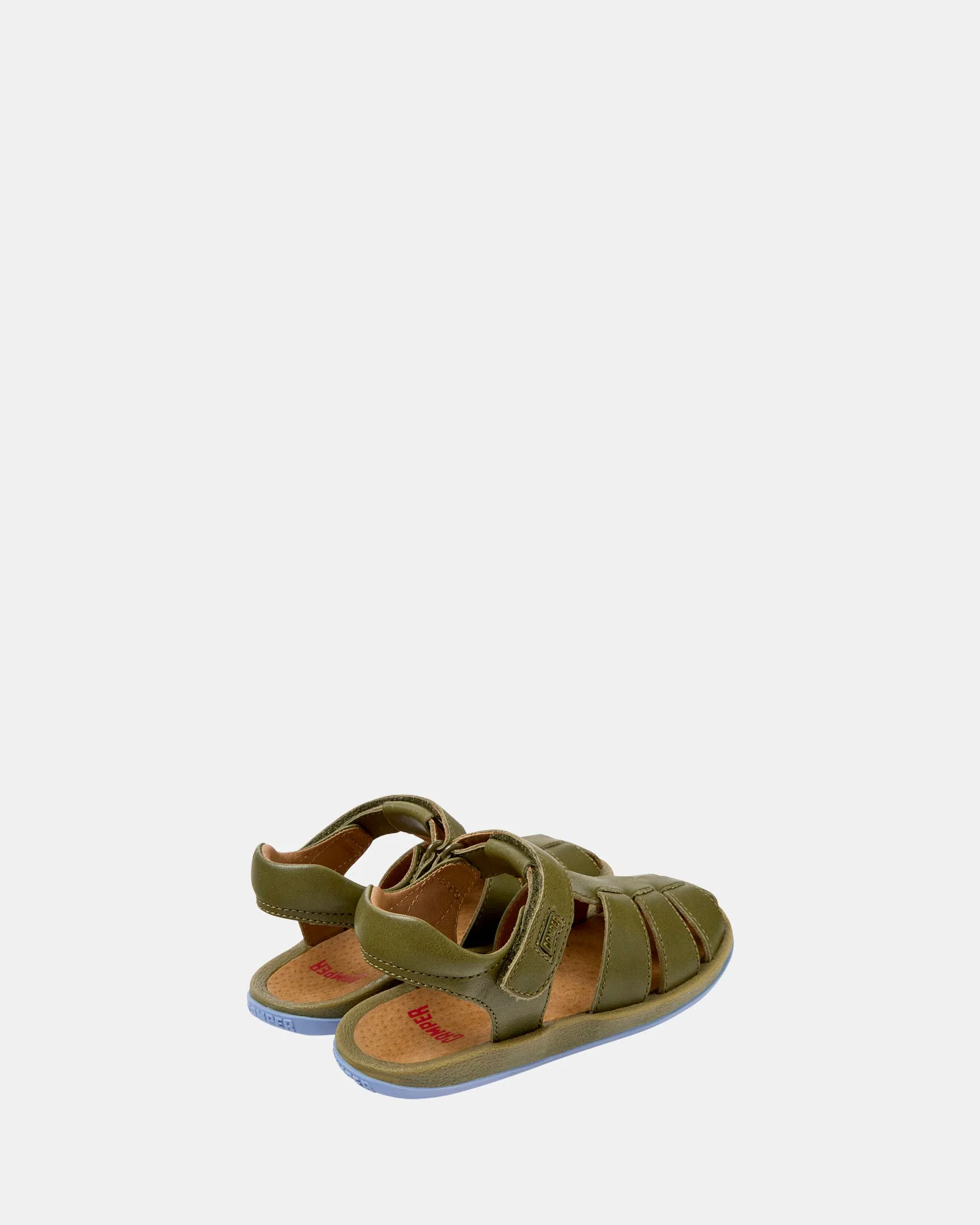 Bicho Cage Sandals Ii Youth Medium Green