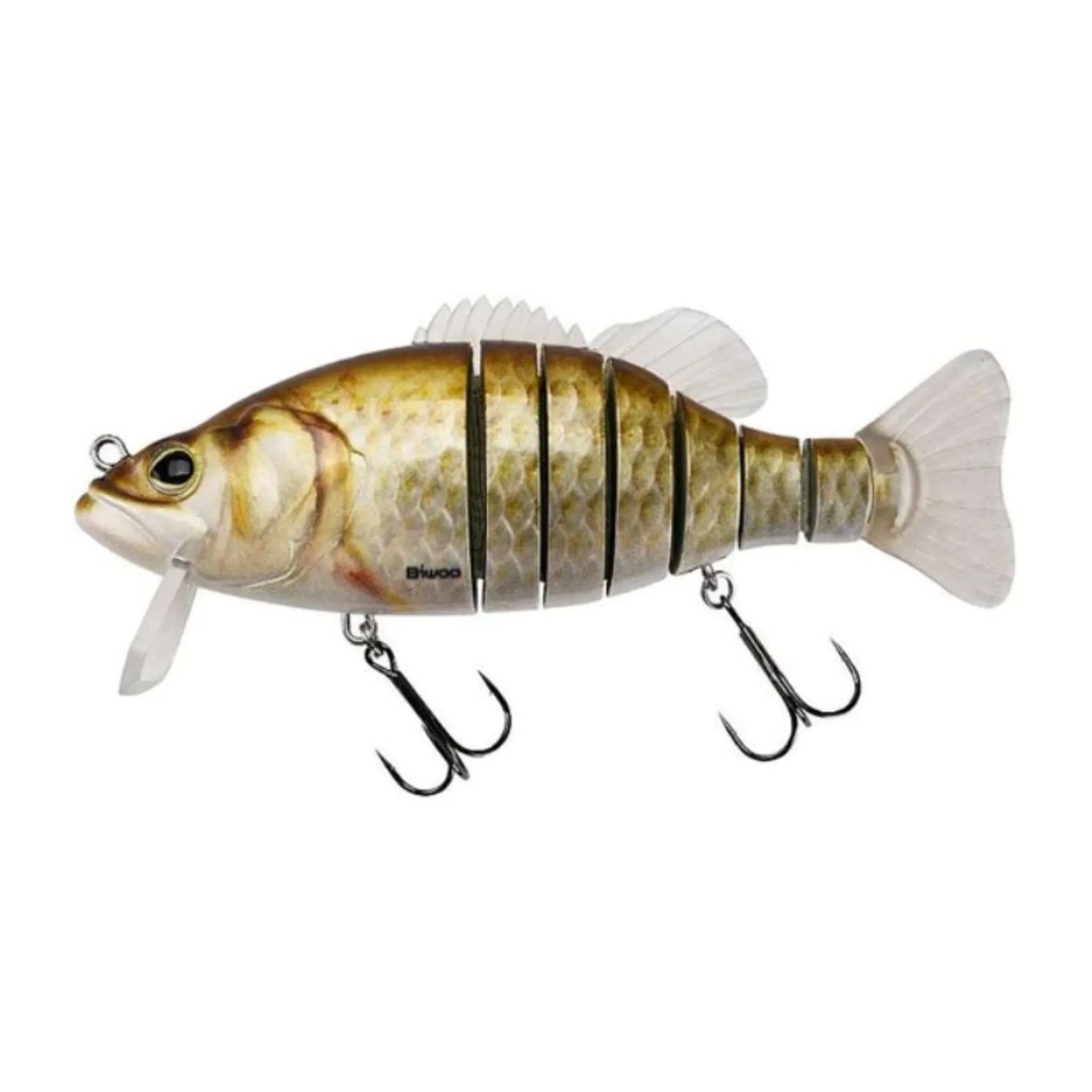 Biwaa Swimbass 6In 2 3oz