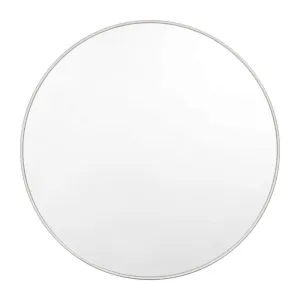 Bjorn Round Mirror Dove 100CM