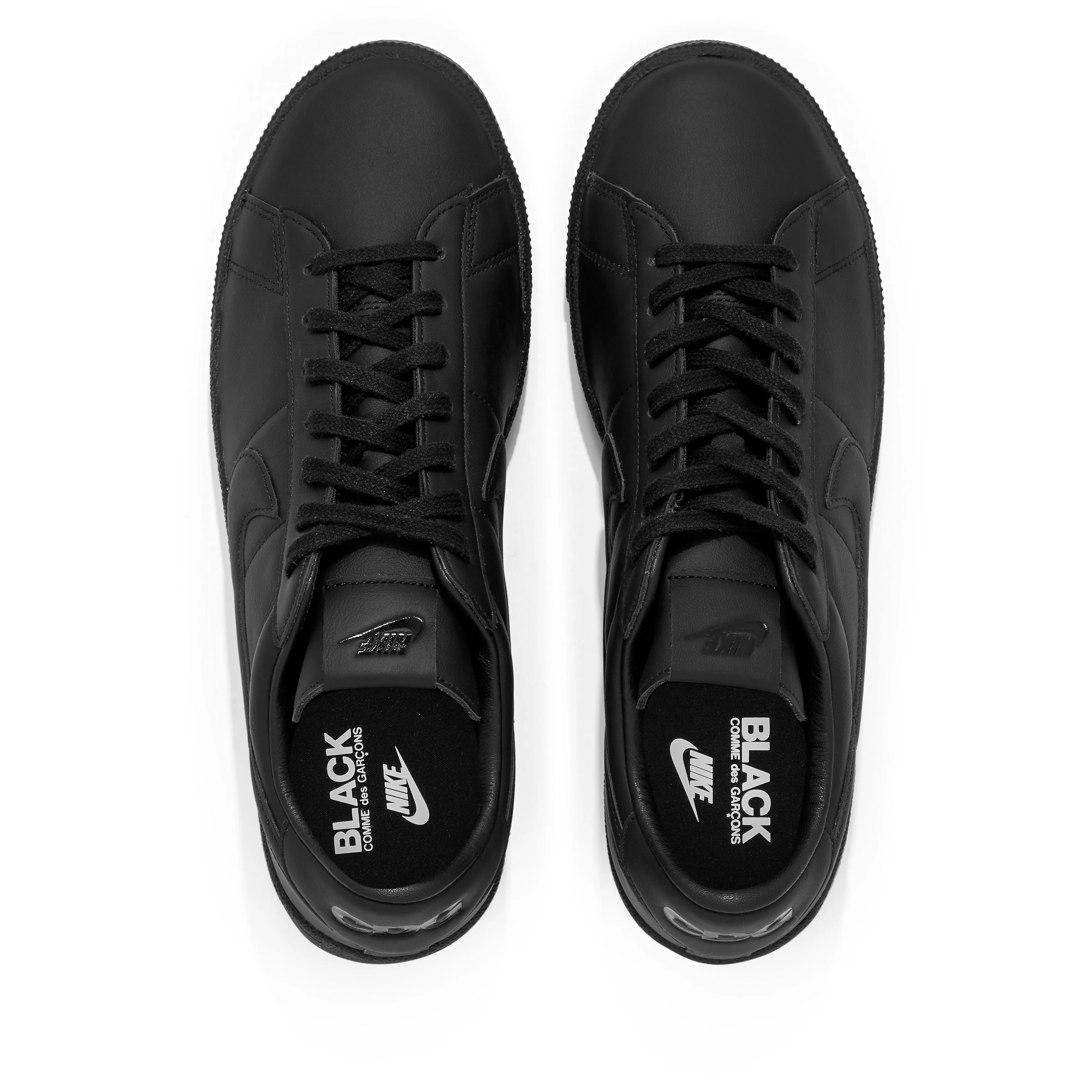 BLACK Comme des Garçons - Nike Tennis Classic Sneakers - (Black)