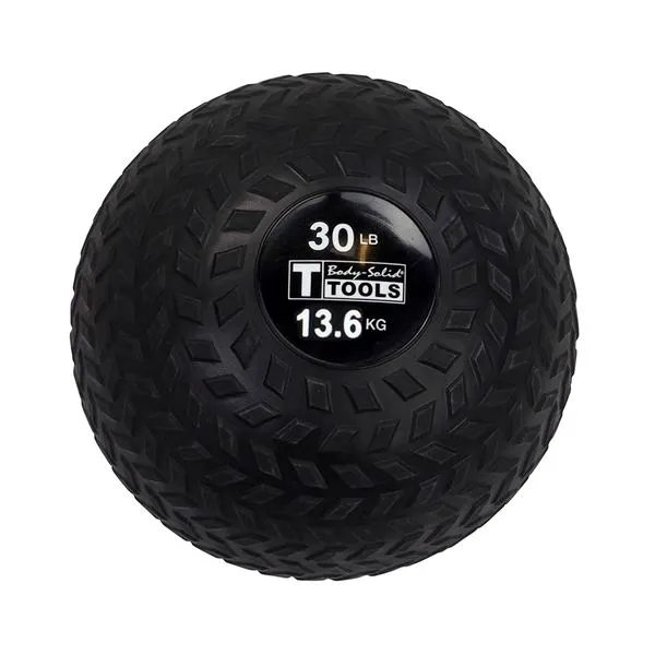 Body-Solid Premium Tire Tread Slam Balls