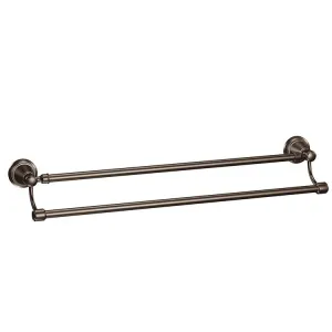 Bradshaw 24" Double Towel Bar