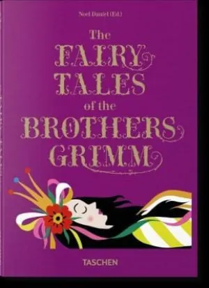 Brothers Grimm: The Fairy Tales of the Brothers Grimm [2017] hardback