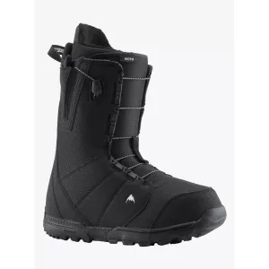 Burton 2024 Moto Boots Black Speed Lace