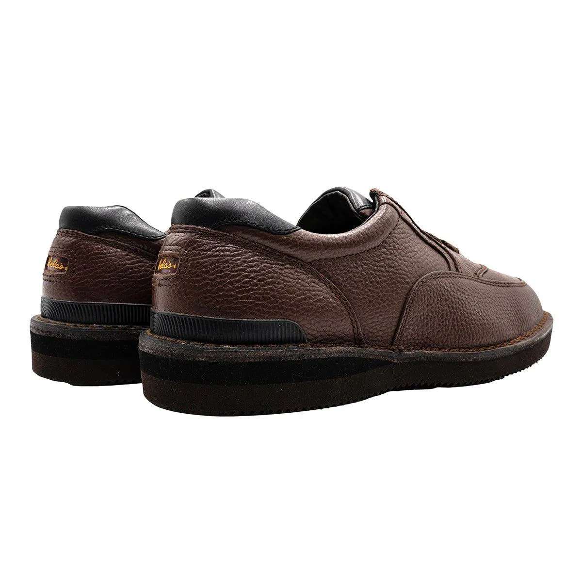 Cabela'S Low-Top Sneakers Leather Brown Colour For Men