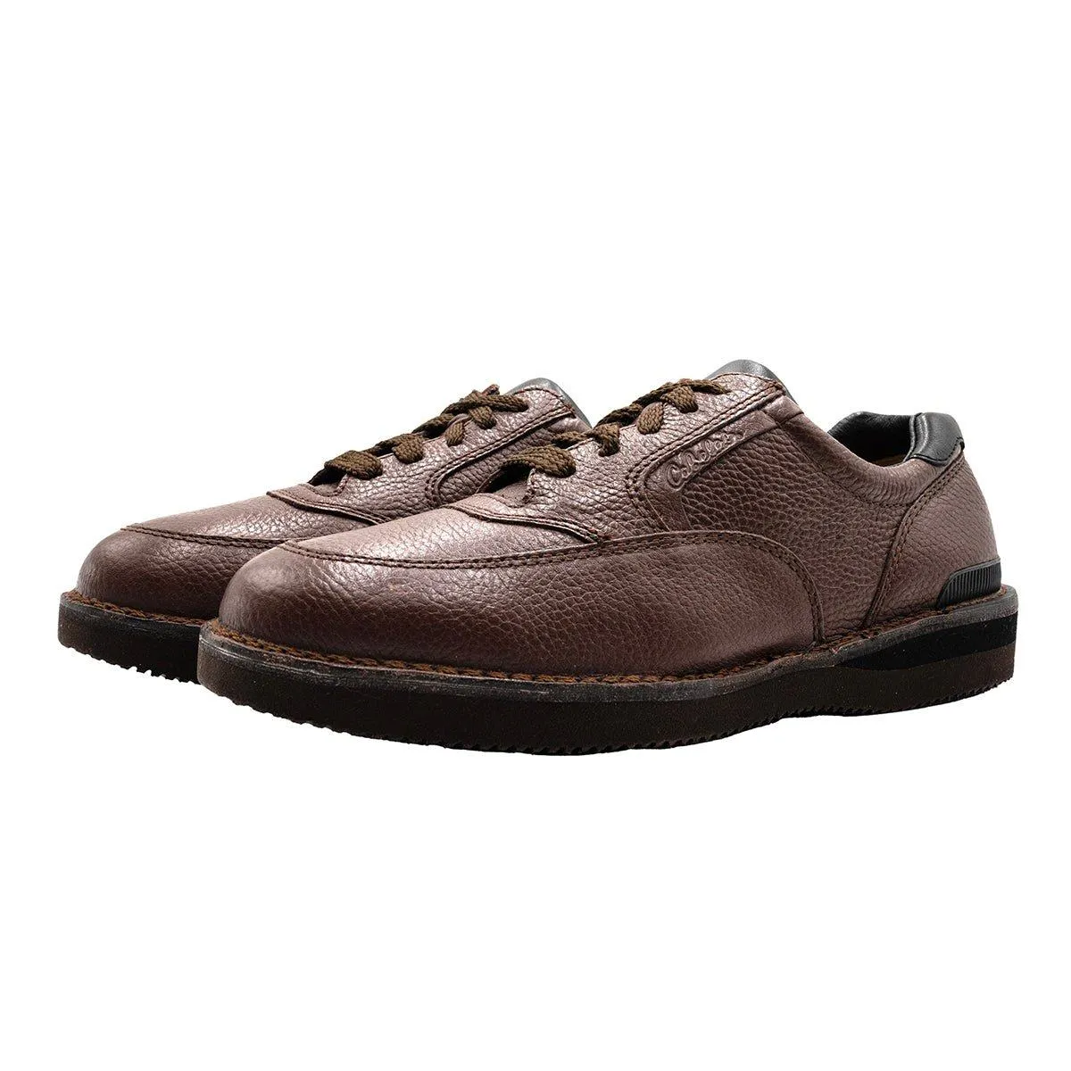 Cabela'S Low-Top Sneakers Leather Brown Colour For Men