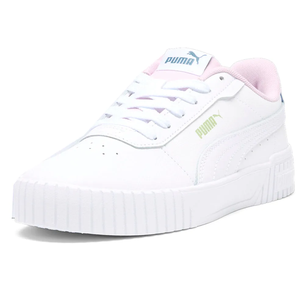 Carina 2.0 Perforated Platform Sneakers