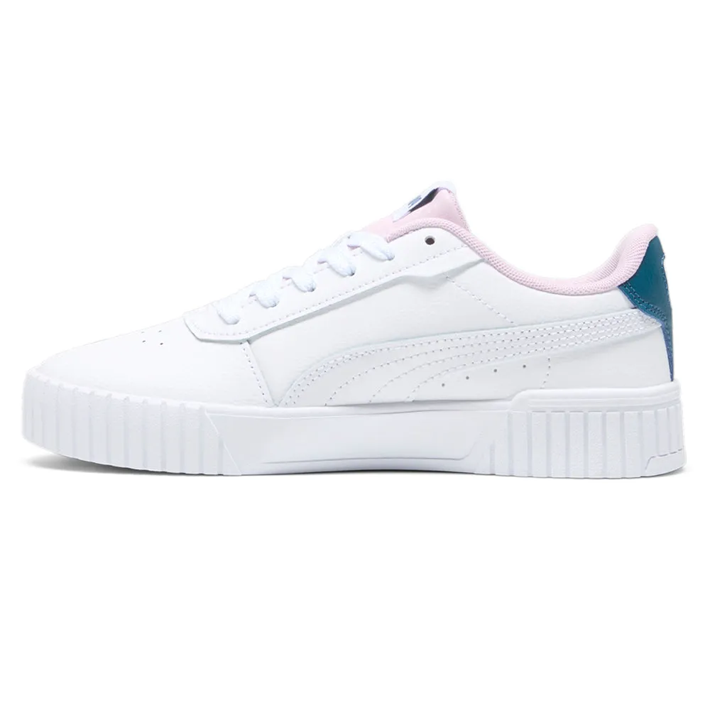 Carina 2.0 Perforated Platform Sneakers