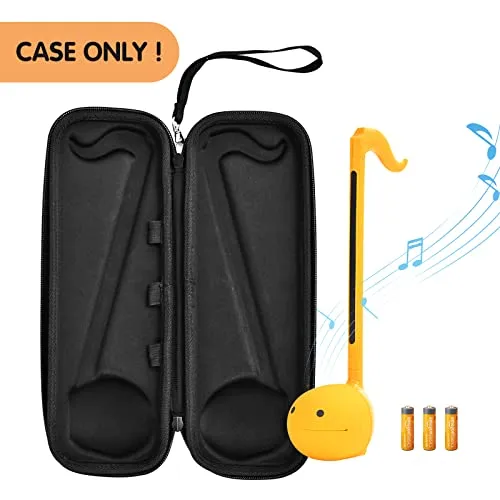 (CASE ONLY) Carrying Case for Otomatone Instrument Toy Accessories | ProCase