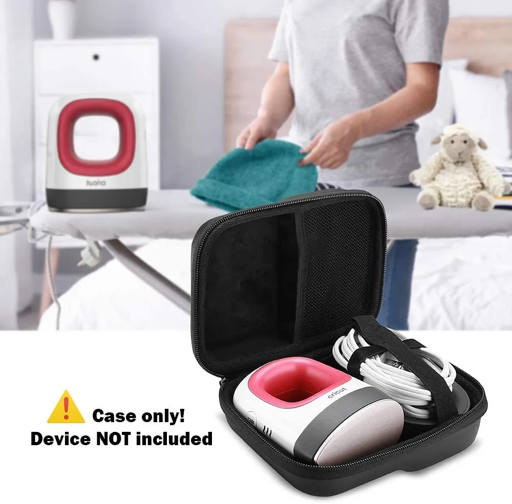 (CASE ONLY) Hard Carrying Case for Cricut Easy Press Mini Heat Press | ProCase