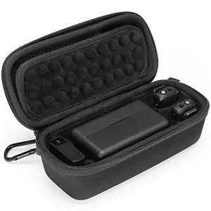 (CASE ONLY) Hard Carrying Case for DJI Mic Wireless Microphone System and Accessories | ProCase