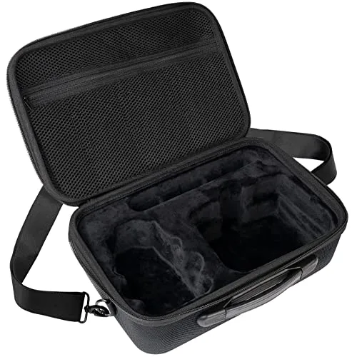 (CASE ONLY) Hard Carrying Case for DJI Mini 2 / DJI Mini 2 Fly More Combo and Accessories | ProCase