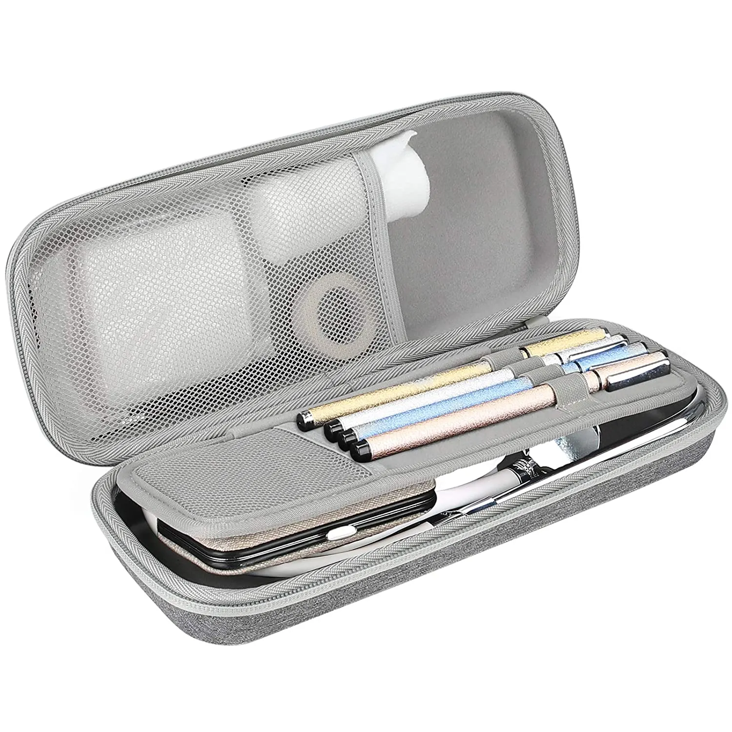 (CASE ONLY) Hard Carrying Case for Littmann/ Omron/ ADC/ Dixie EMS Stethoscope | ProCase