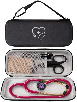 (CASE ONLY) Hard Carrying Case for Stethoscope | ProCase