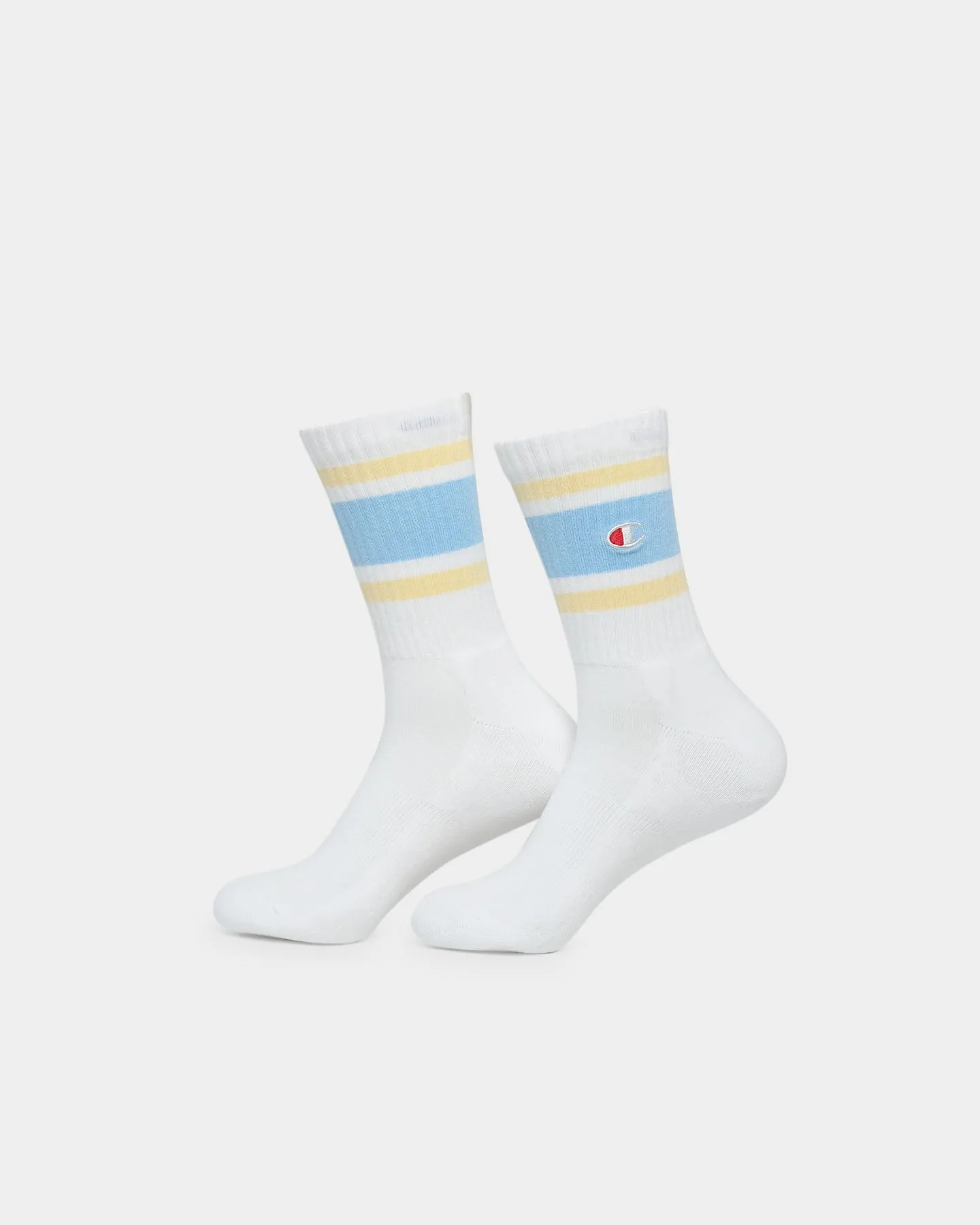 Champion LFS Mixed Crew Socks 3 Pack Pack 01