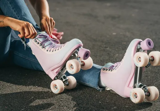 Chaya Melrose Deluxe Pastel Roller Skates