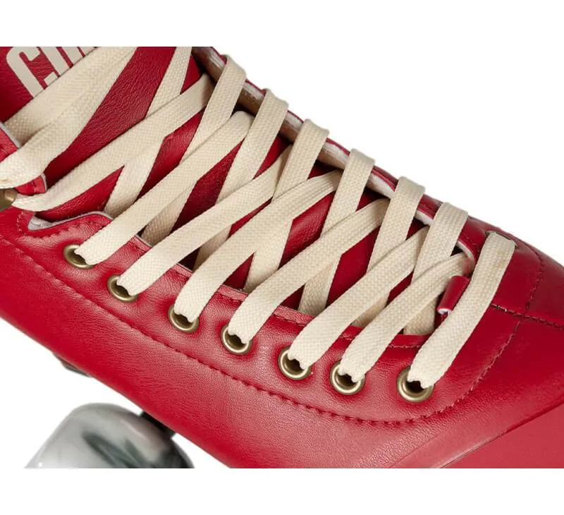 Chaya Melrose Premium Berry Red Roller Skates