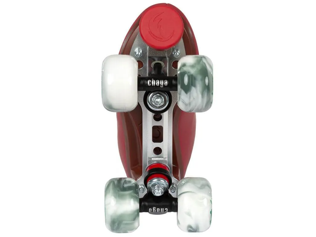 Chaya Melrose Premium Berry Red Roller Skates