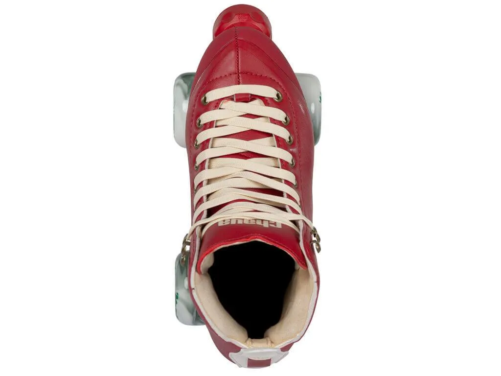 Chaya Melrose Premium Berry Red Roller Skates