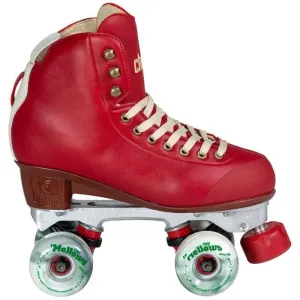 Chaya Melrose Premium Berry Red Roller Skates