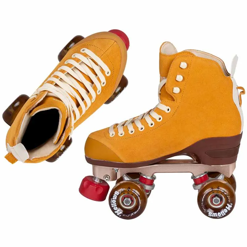 Chaya Melrose Premium Maple Syrup Roller Skates