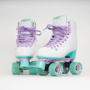 Chaya Melrose Series Rollerskates - White / Teal