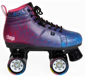 Chaya Vintage Quad Roller Skates - Airbrush