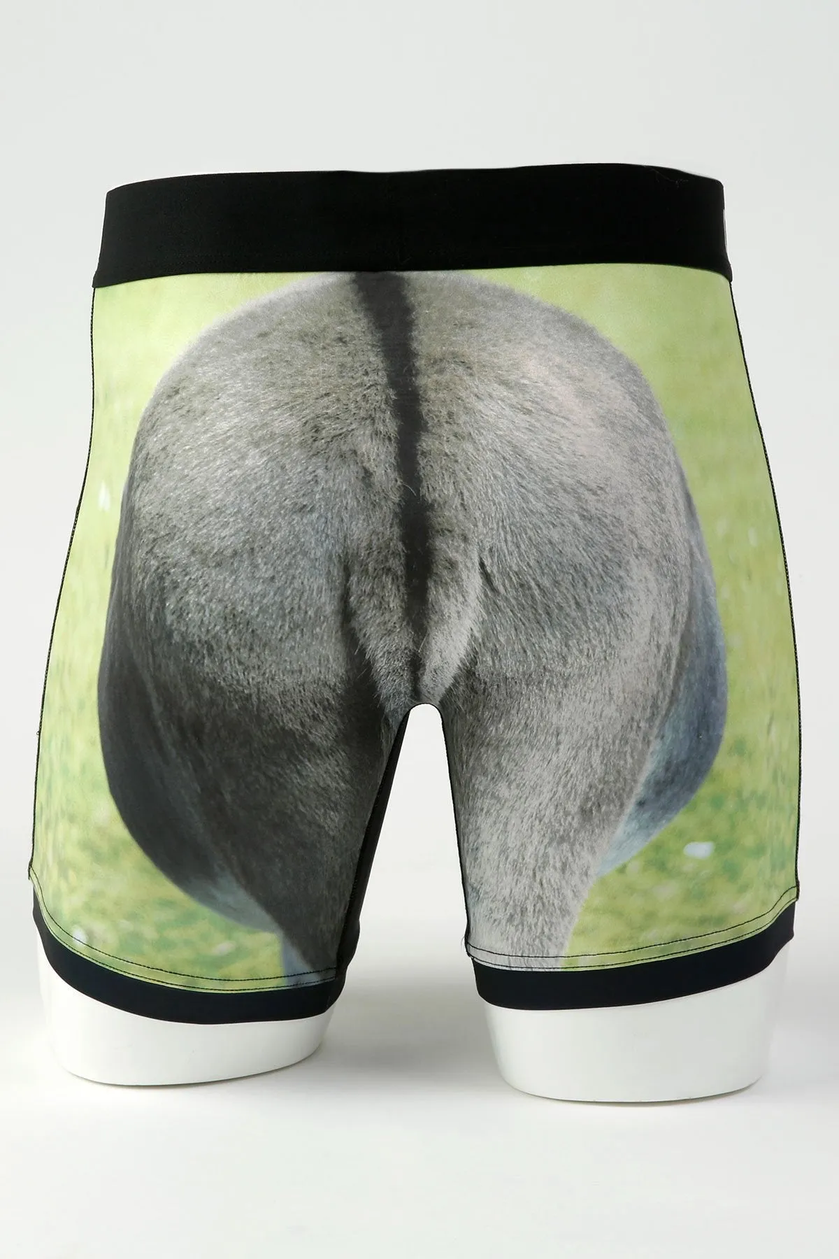 Cinch Mens 6" Donkey Boxer Briefs - Multi - MXY6009017