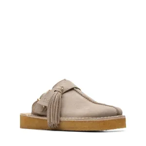 Clarks - Womens Trek Mule Shoes