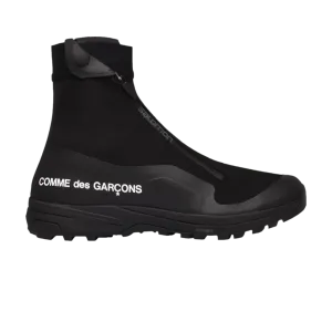 Comme des Garçons x XA-Alpine 2 Salomon sneakers, black