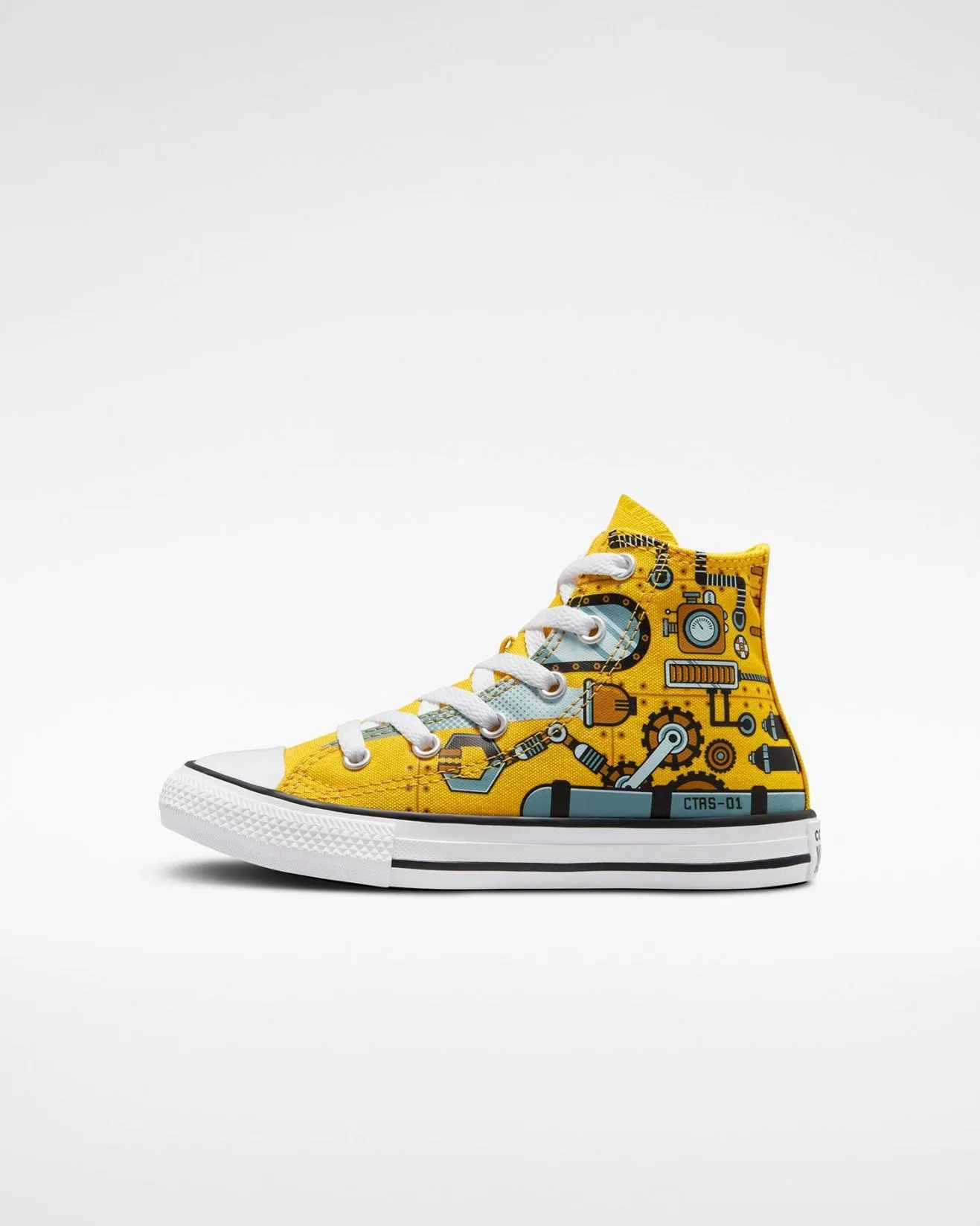 Converse Chuck Taylor All Star Summer Submarines High Top - Amarillo