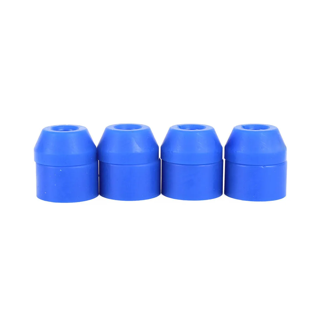 Corey Skates 90a Rollerskate Cone/Barrel Bushings Combo 8pk - Blue