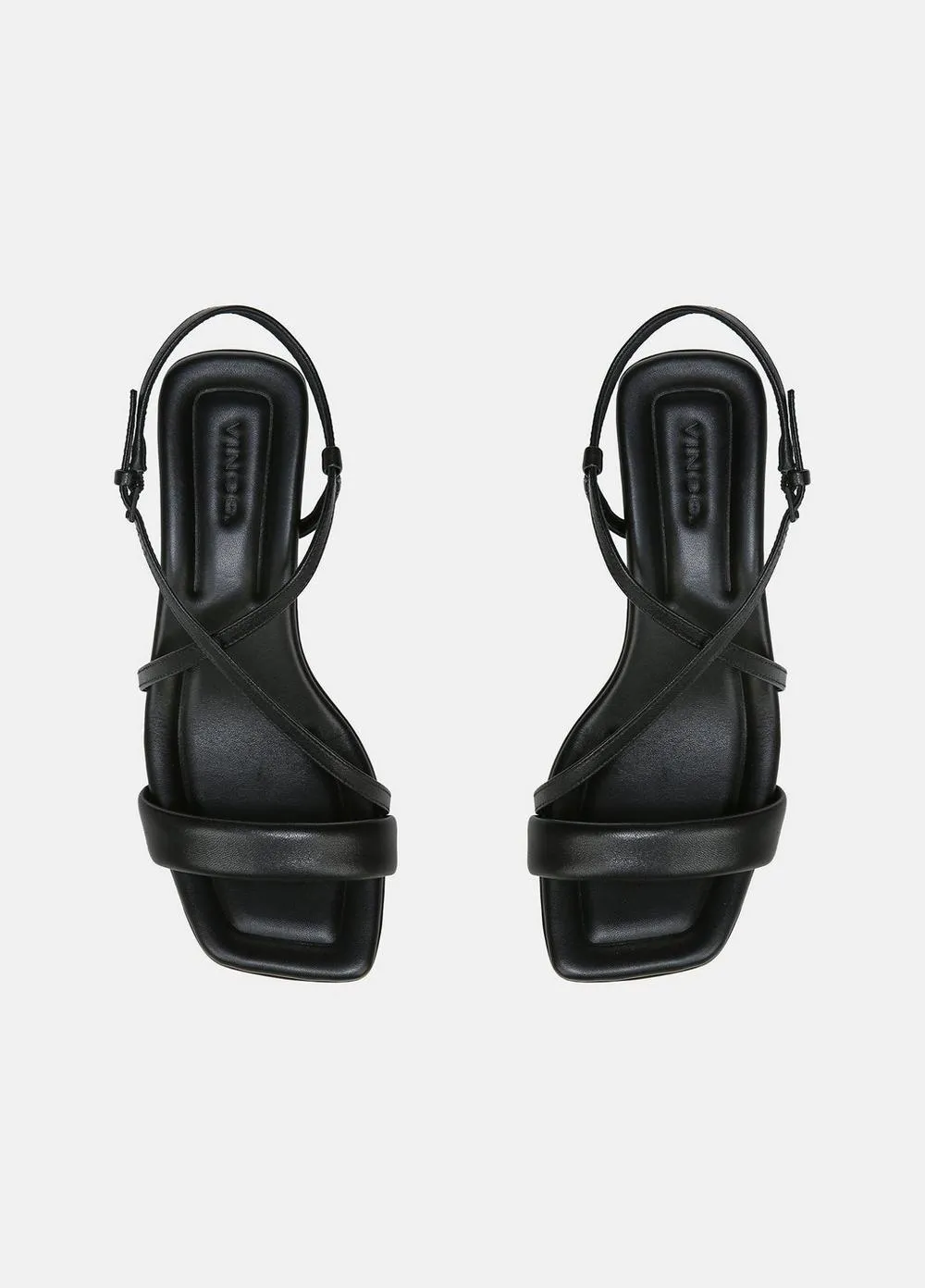 Cottin Sandal - Black