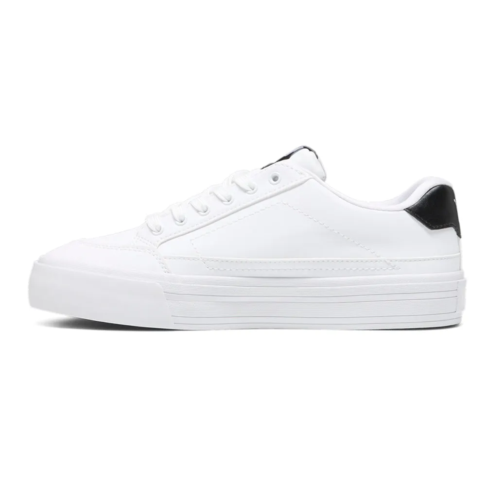 Court Classic Vulc Formstrip SL Lace Up Sneakers