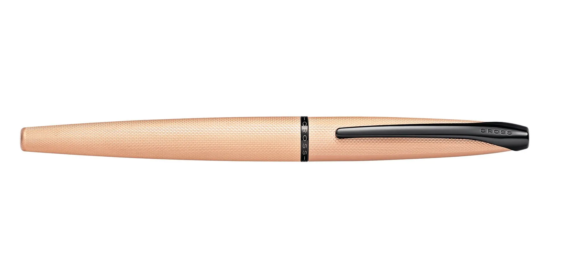 Cross ATX Rollerball Pen - Brushed Rose Gold