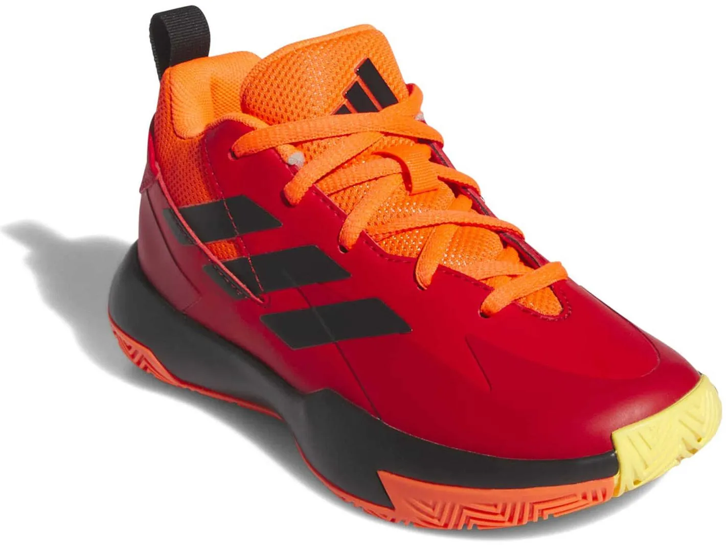 Cross Em Up Select Mid Kid's Basketball Shoes