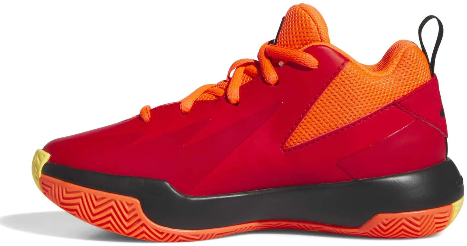 Cross Em Up Select Mid Kid's Basketball Shoes