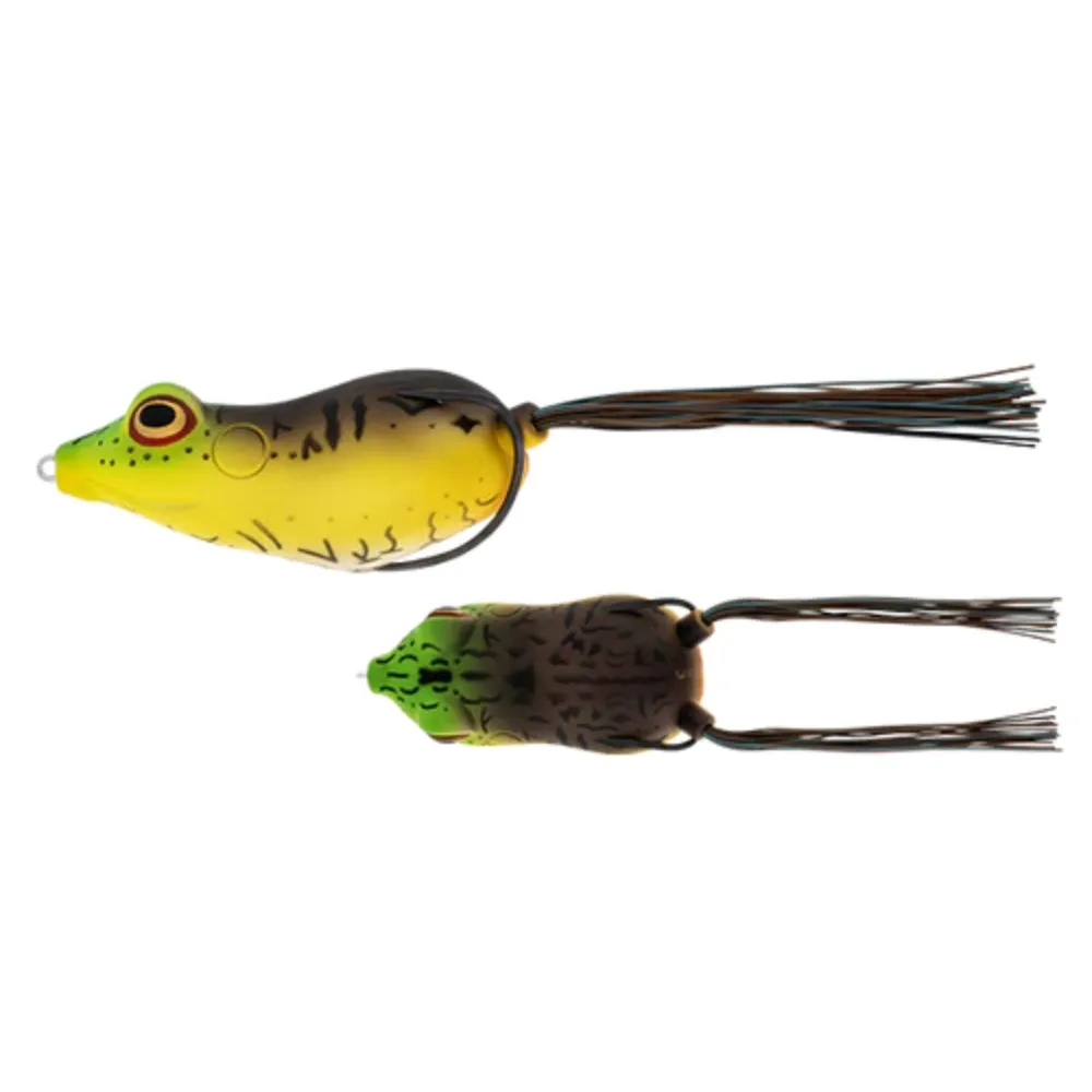 Daiwa Steez Bull Frog Lure