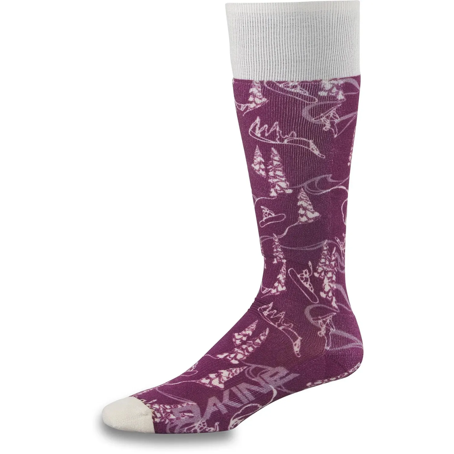 Dakine Freeride Women's Snow Socks 2023